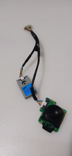 Bluetooth + Botão Power Tv Samsung Un40eh6030g Original (Usado)