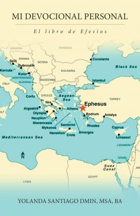 Libro Mi Devocional Personal : El Libro De Efesios - Yola...