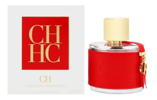 Carolina Herrera Ch Carolina Herrera (new) Women 3.4 Onzas