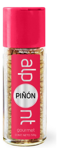 Alpont Piñón, 54 G