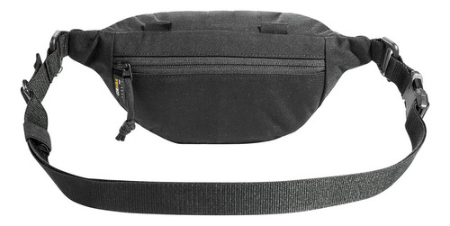 Bolsa de cintura modular Tasmanian Tiger preta, tamanho único Tt--. Cor: Preto