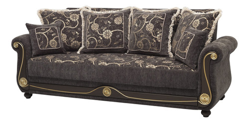 Ottomanson Coleccion Americano Convertible Tapizado Con Alma