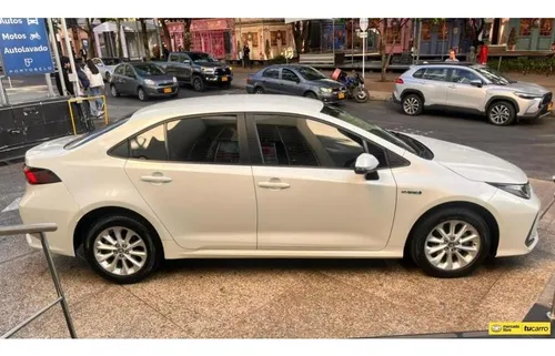Toyota Corolla Hibrido