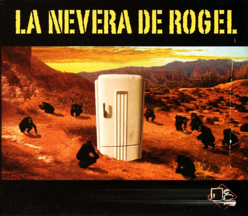 La Nevera De Rogel - La Nevera De Rogel / Cd Excelente Estad