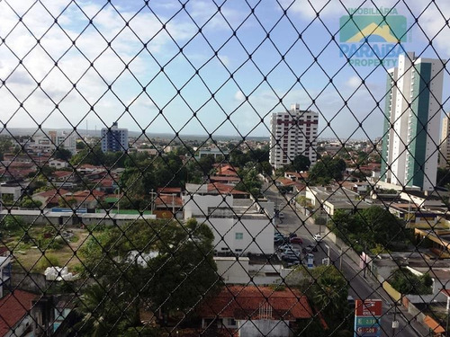 Imagem 2 de 15 de Apartamento Residencial Para Locação, Bairro Dos Estados, João Pessoa - Ap0371. - Ap0371