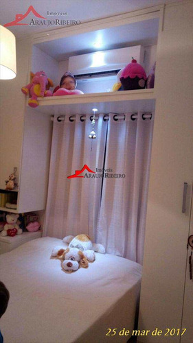 Imagem 8 de 12 de Casa De Condomínio Com 3 Dorms, Condomínio Campos Do Conde - Versailles, Tremembé - R$ 700 Mil, Cod: 1376 - V1376