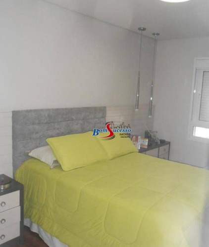 Imagem 12 de 30 de Apartamento Com 4 Dormitórios À Venda, 242 M² Por R$ 2.800.000 - Tatuapé - São Paulo/sp - Ap3088