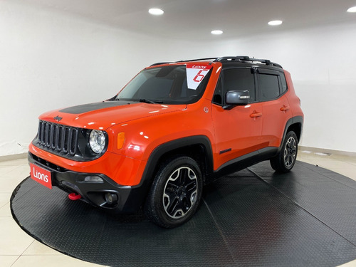Imagem 12 de 23 de Jeep Renegade