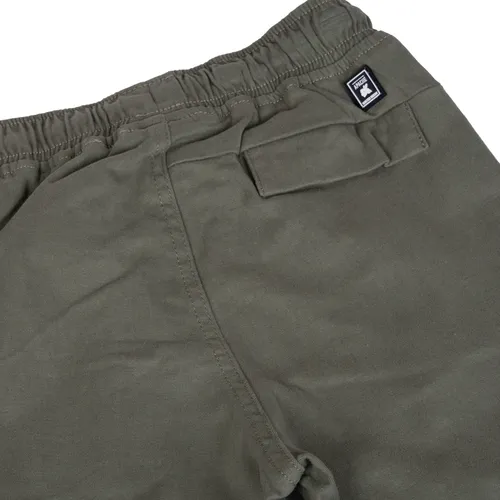 Pantalón Verde Pillin ( Pvb814-25ver )