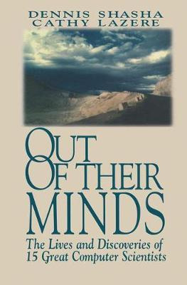 Libro Out Of Their Minds : The Lives And Discoveries Of 1...