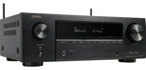 Receptor AVR-X1700h Dolby Atmos de 7.2 canales, modelo -120 v
