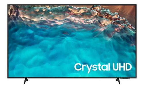 Televisor 60  Samsung Crystal Uhd 4k Smart Tv 