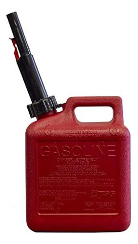 Bidon De Gasolina Autoadhesivo Midwest 1210 De 3,8 L