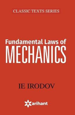 Libro Fundamental Laws Of Mechanics - I.e. Irodov