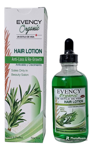 Anti Loss & Regrowth Hair Lotion Evency - mL a $375