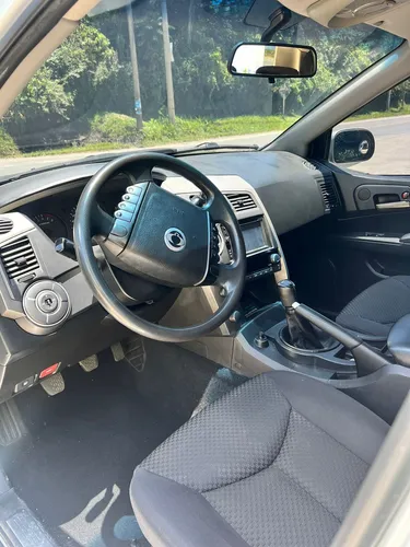 SsangYong Actyon 2.3 G23D