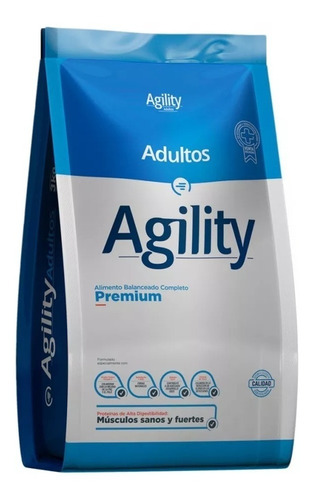 Sieger Agility Adulto 20kg. Envíos A Todo El País