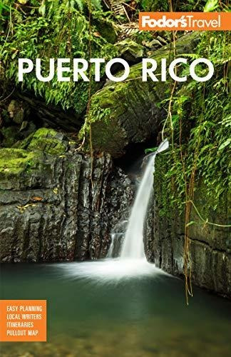 Book : Fodors Puerto Rico (full-color Travel Guide) -...