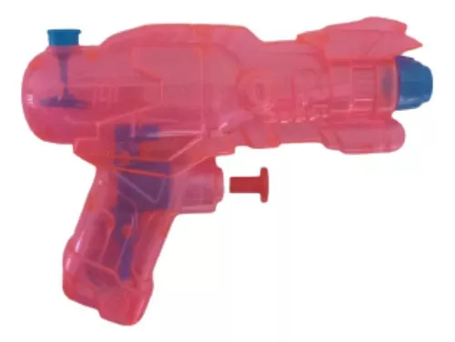 Pistola De Agua Animal Water Gun 2531