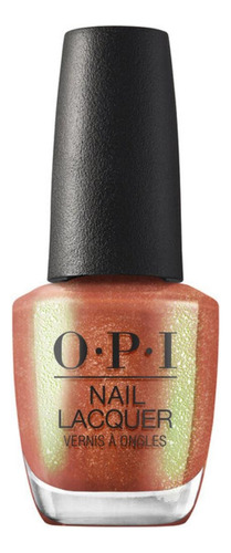 Opi Nail Lacquer Big Zodiac #virgoals Tradi. X 15 Ml