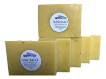 Comprar Jabones Artesanales Vegetales  Sándalo  Pack 6 Jabones