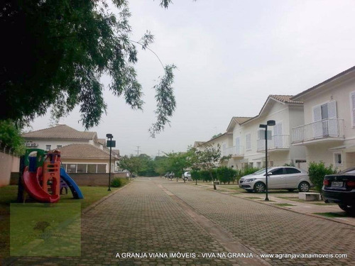Casa À Venda, 184 M² Por R$ 670.000,00 - Granja Viana - Cotia/sp - Ca1225