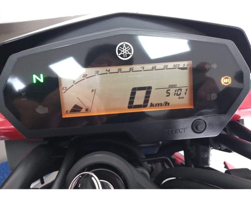 Fz25 Fazer Abs 2020/2020 - Dipe Motos Yamaha