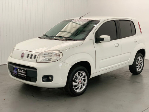 Imagem 18 de 20 de Fiat Uno Vivace 1.0 2015 Score
