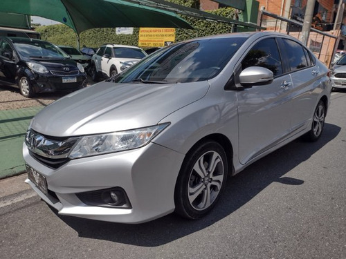 Honda City City 1.5 EX 16V FLEX 4P AUTOMÁTICO