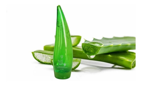  Gel Refrescante Y Suavisante  92% Aloe Vera 250ml