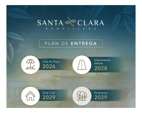 Imagen 13 de 15 de Venta De Lote Residencial, Santa Clara, Ecovillage , Casa C