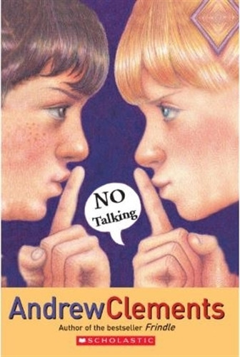 No Talking - Andrew Clements 