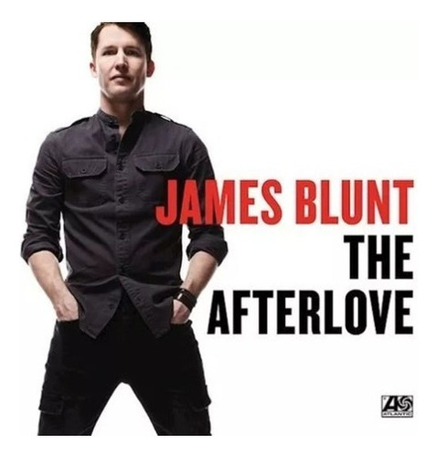 James Blunt The Afterlove Cd Wea 