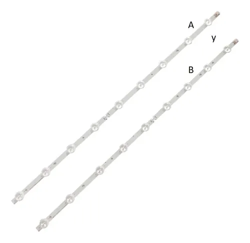comprar Tira Led Smd Repuesto Tv LG 32 Pulgadas 9 Led Tipo A + B