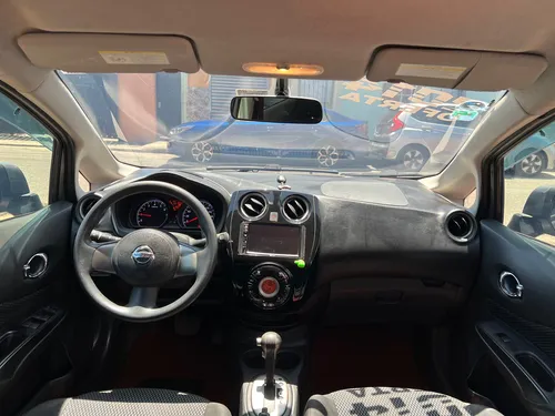 Nissan Note 2014 Japonés Motor Y T. 10/10 1 Año De Garantia