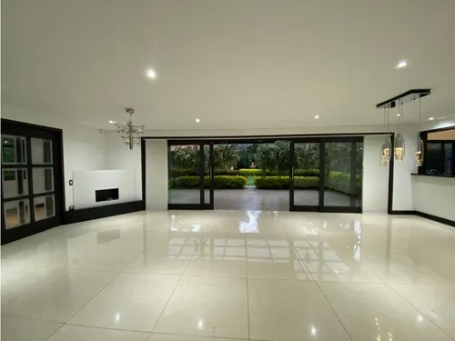 Casa En Arriendo En Rionegro Llanogrande