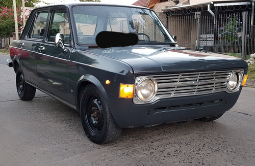 Fiat 128 Berlina