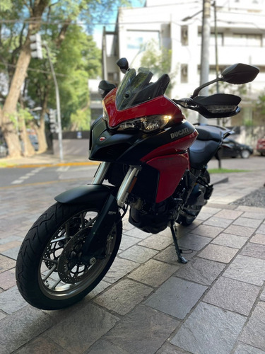 Imagen 4 de 8 de Ducati Multistrada 950 Año 2017 Con 8600 Km. Dsi