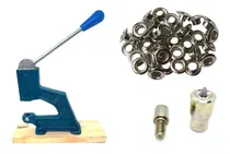 Comprar Maquina Universal + Ojalillos N° 750 Inoxidables + Matriz