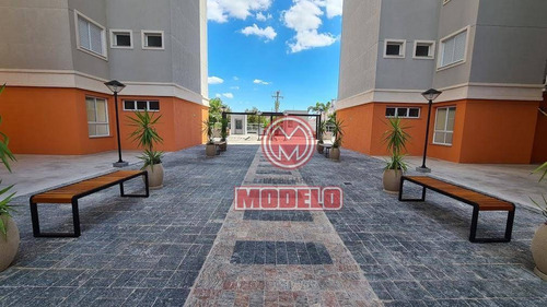 Apartamento À Venda, 87 M² Por R$ 455.000,00 - Piracicamirim - Piracicaba/sp - Ap3169