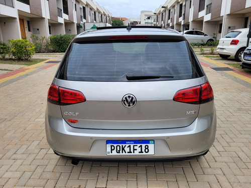 Imagem 5 de 14 de Vw Golf 1.6 Comfortline