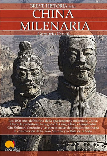 Libro Breve Historia De La China Milenaria (spanish Edition)