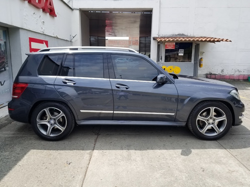 Mercedes Benz Glk 300 4matic M 2015