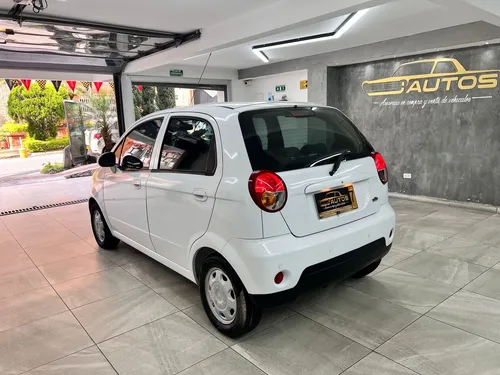 Chevrolet Spark Life Mt 2019