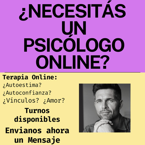 Psicólogo Online - Sesión Online De Psicología