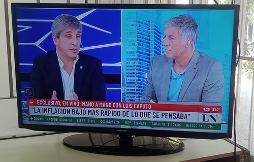 Tv Samsung 40 Pulgadas (Usado)