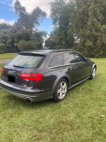 Audi A6 Allroad 3.0 310cv Tfsi Stronic Quattro