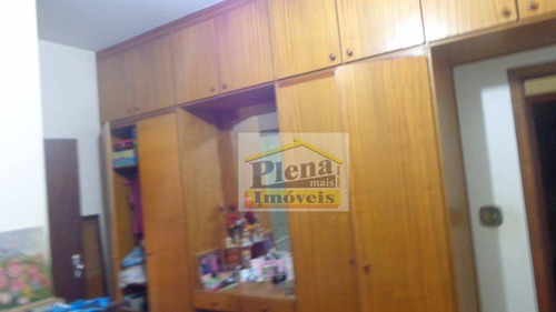 Chácara Residencial À Venda, Parque São Bento, Sumaré. - Ch0084