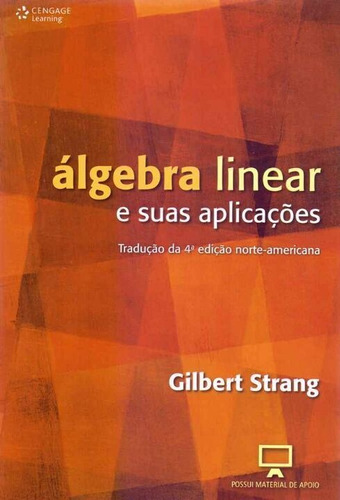 Álgebra Linear E Suas Aplicações