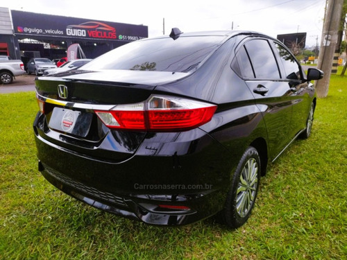 Honda City 1.5 EX 16V FLEX 4P AUTOMÁTICO